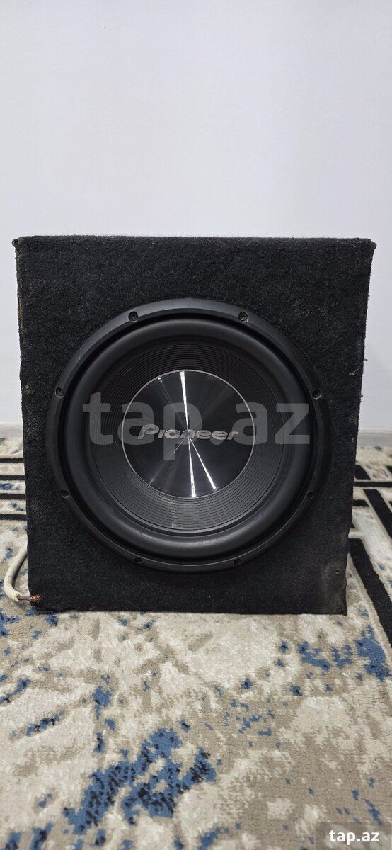 Sabvufer Pioneer 1500 w TsA300S4