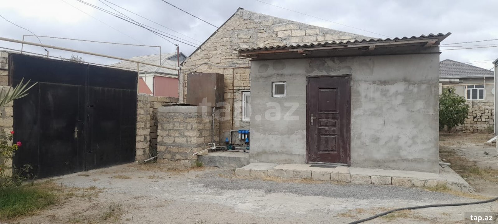 Həyət evi kirayə verilir, Binə qəs. (10)