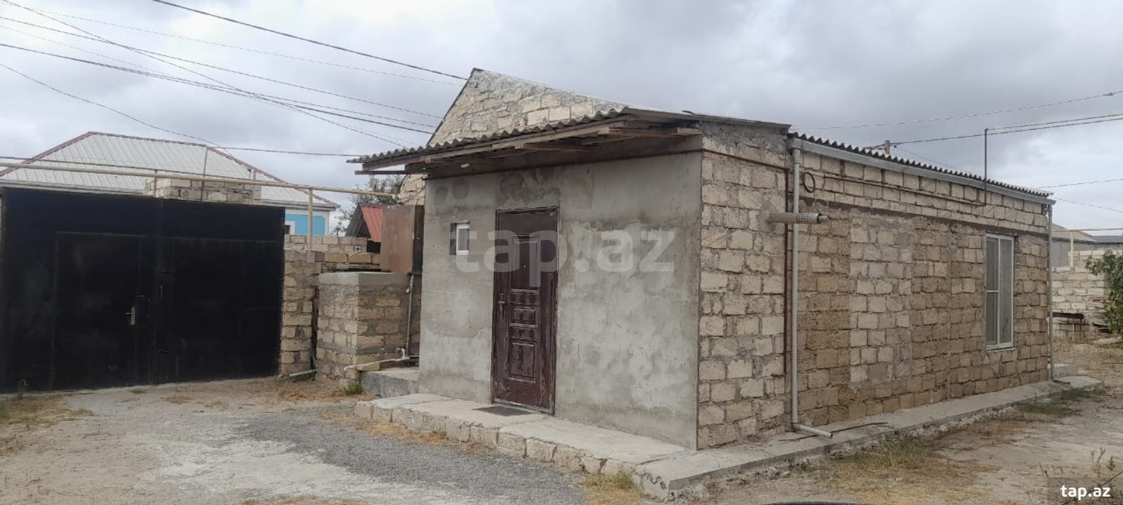 Həyət evi kirayə verilir, Binə qəs. (11)