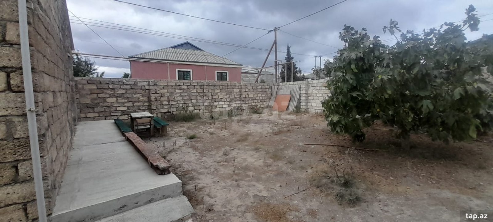Həyət evi kirayə verilir, Binə qəs. (12)