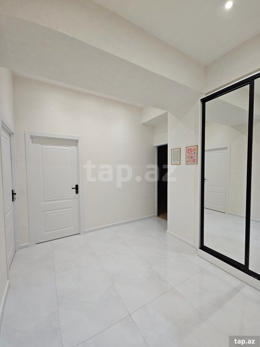 3-otaqlı yeni tikili kirayə verilir, Badamdar qəs., 125 m²