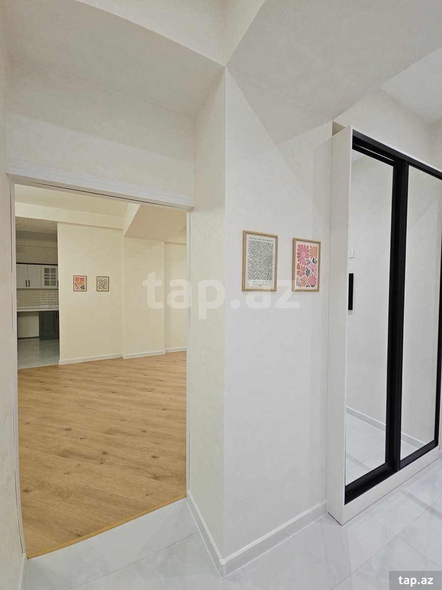 3-otaqlı yeni tikili kirayə verilir, Badamdar qəs., 125 m² (3)