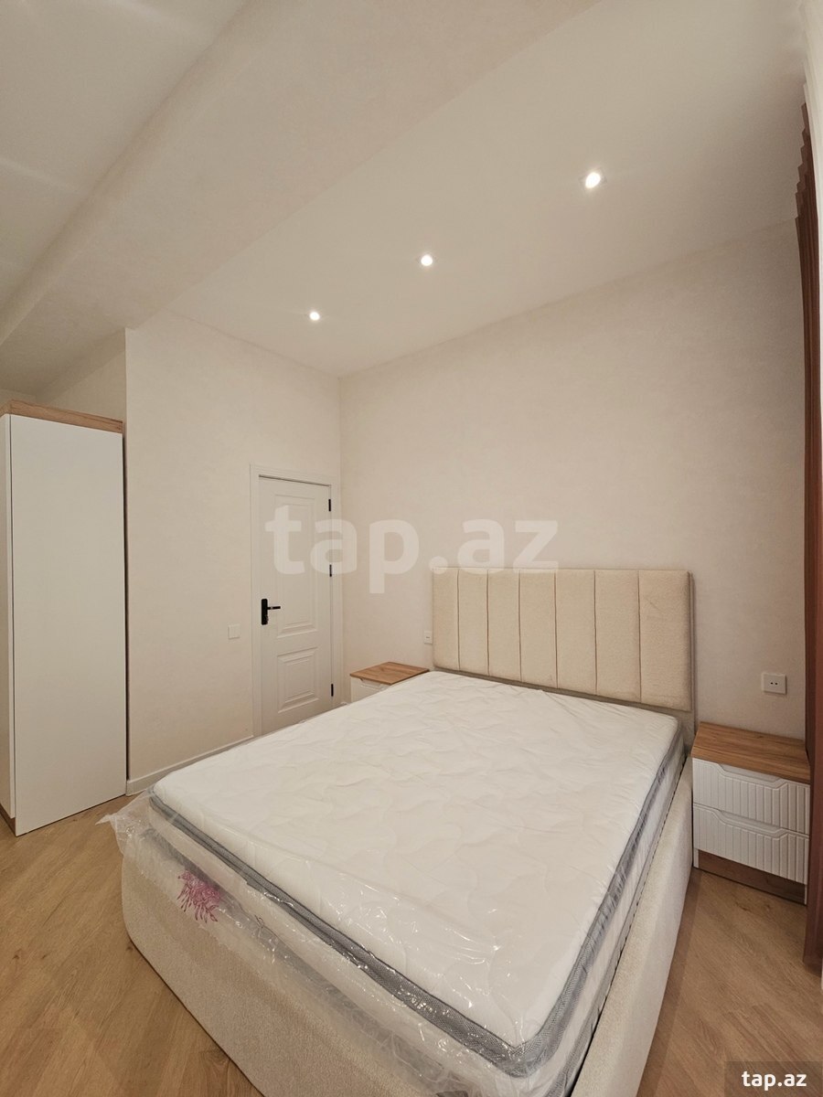 3-otaqlı yeni tikili kirayə verilir, Badamdar qəs., 125 m² (6)