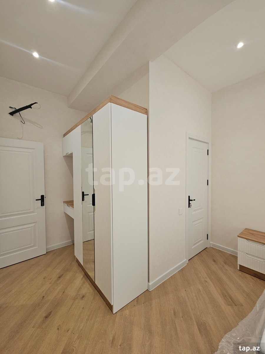3-otaqlı yeni tikili kirayə verilir, Badamdar qəs., 125 m² (8)