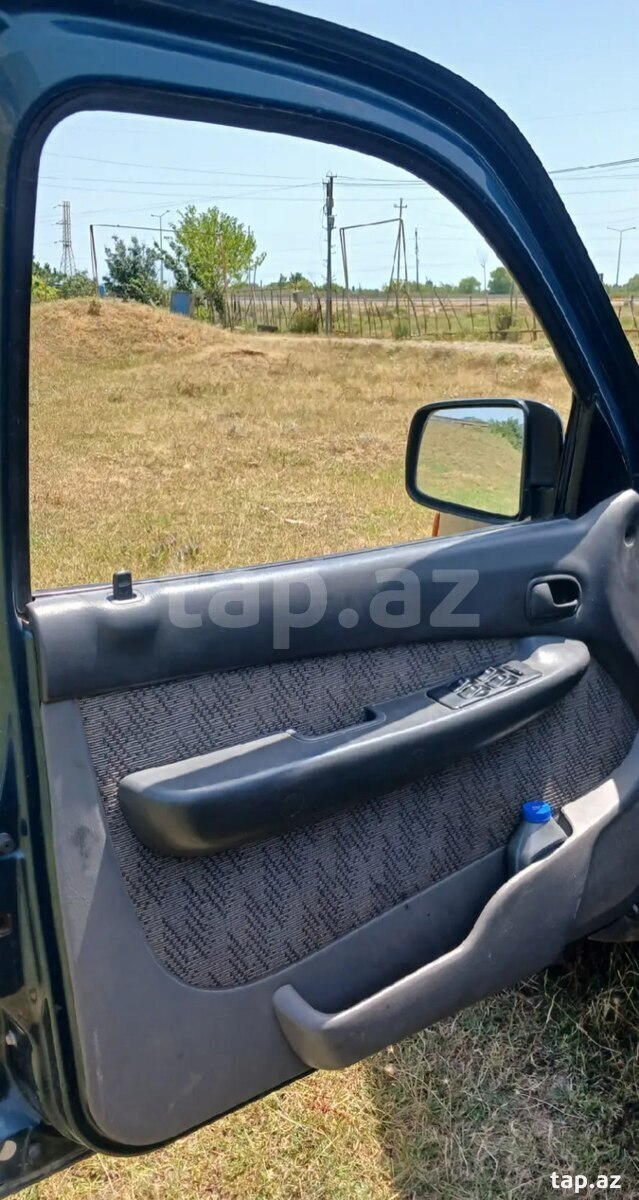 Ford Ranger, 2001 il (4)