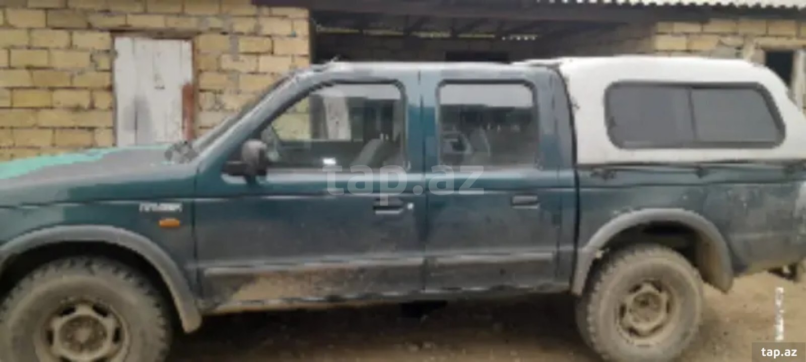 Ford Ranger, 2001 il (3)