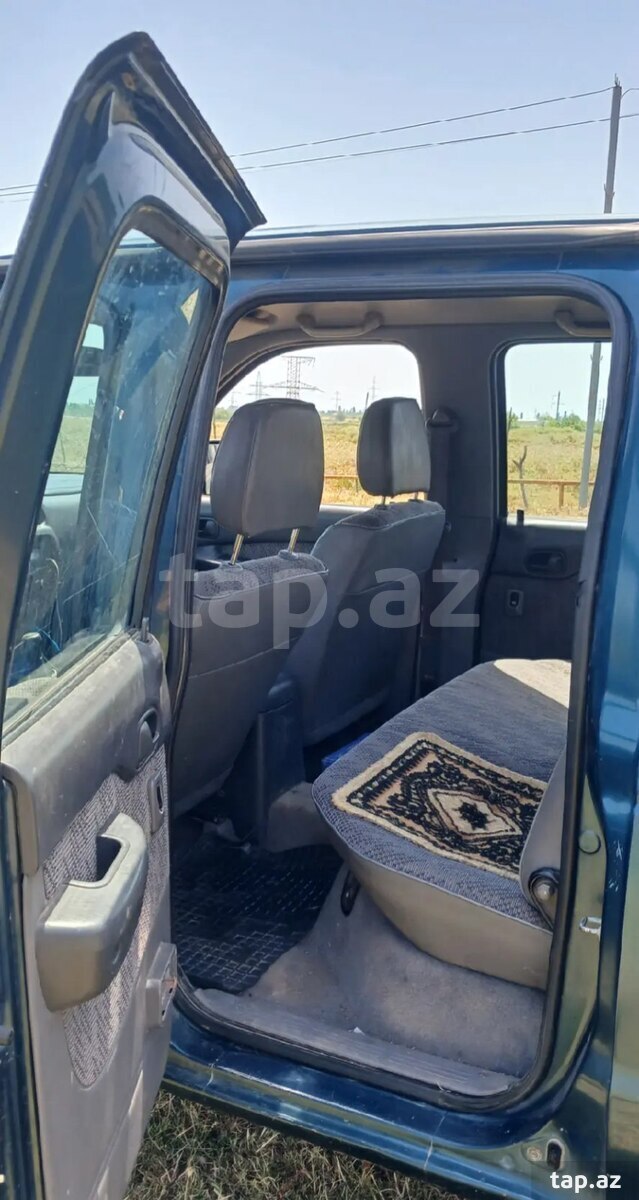 Ford Ranger, 2001 il (8)