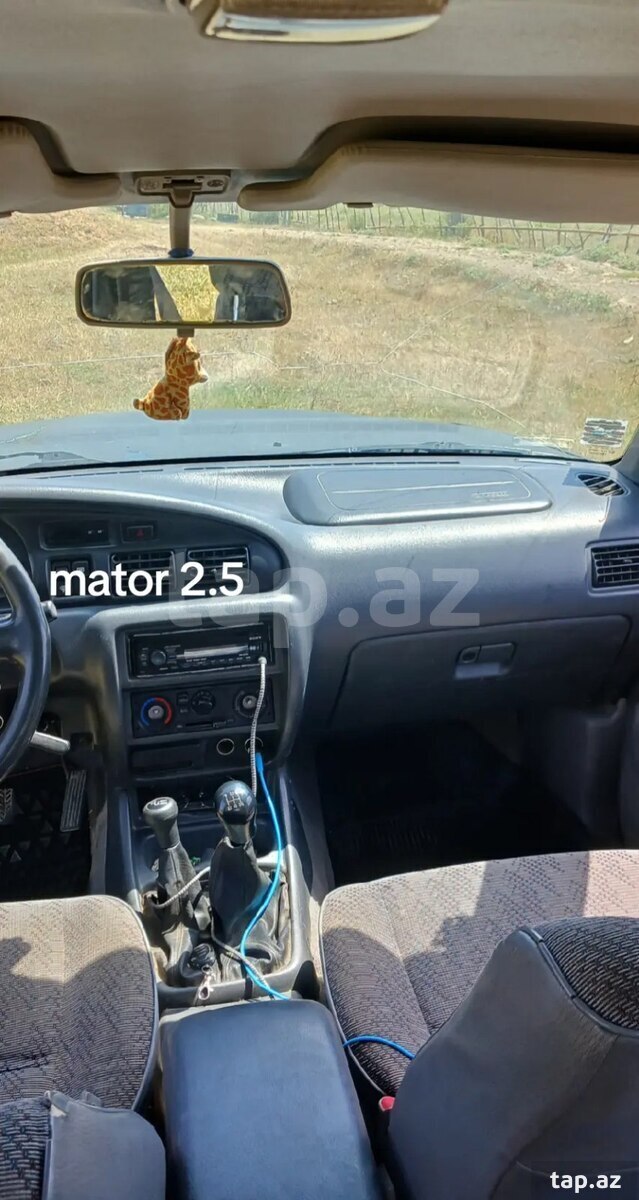 Ford Ranger, 2001 il (7)