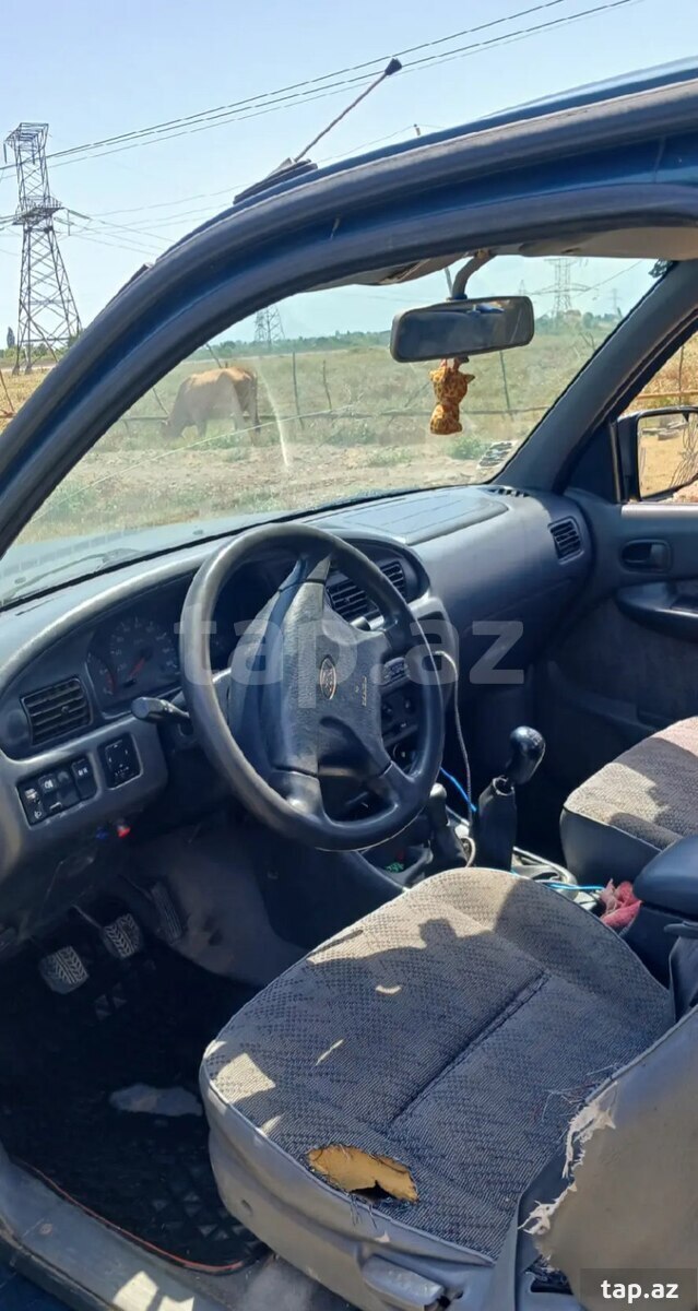Ford Ranger, 2001 il (5)