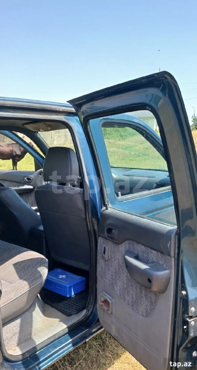 Ford Ranger, 2001 il (9)