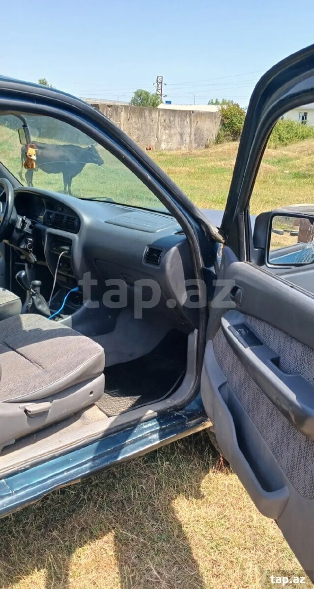 Ford Ranger, 2001 il (6)