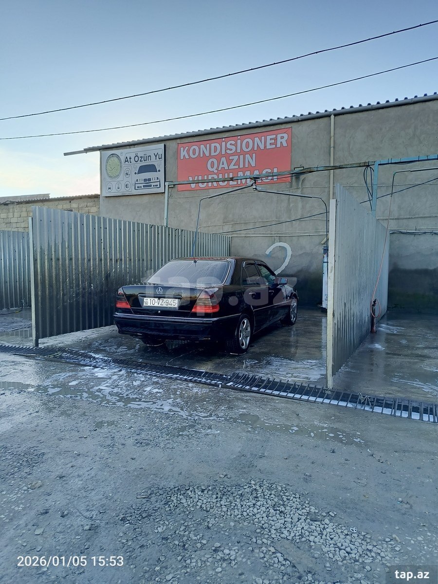 Mercedes C 220, 1997 il (3)
