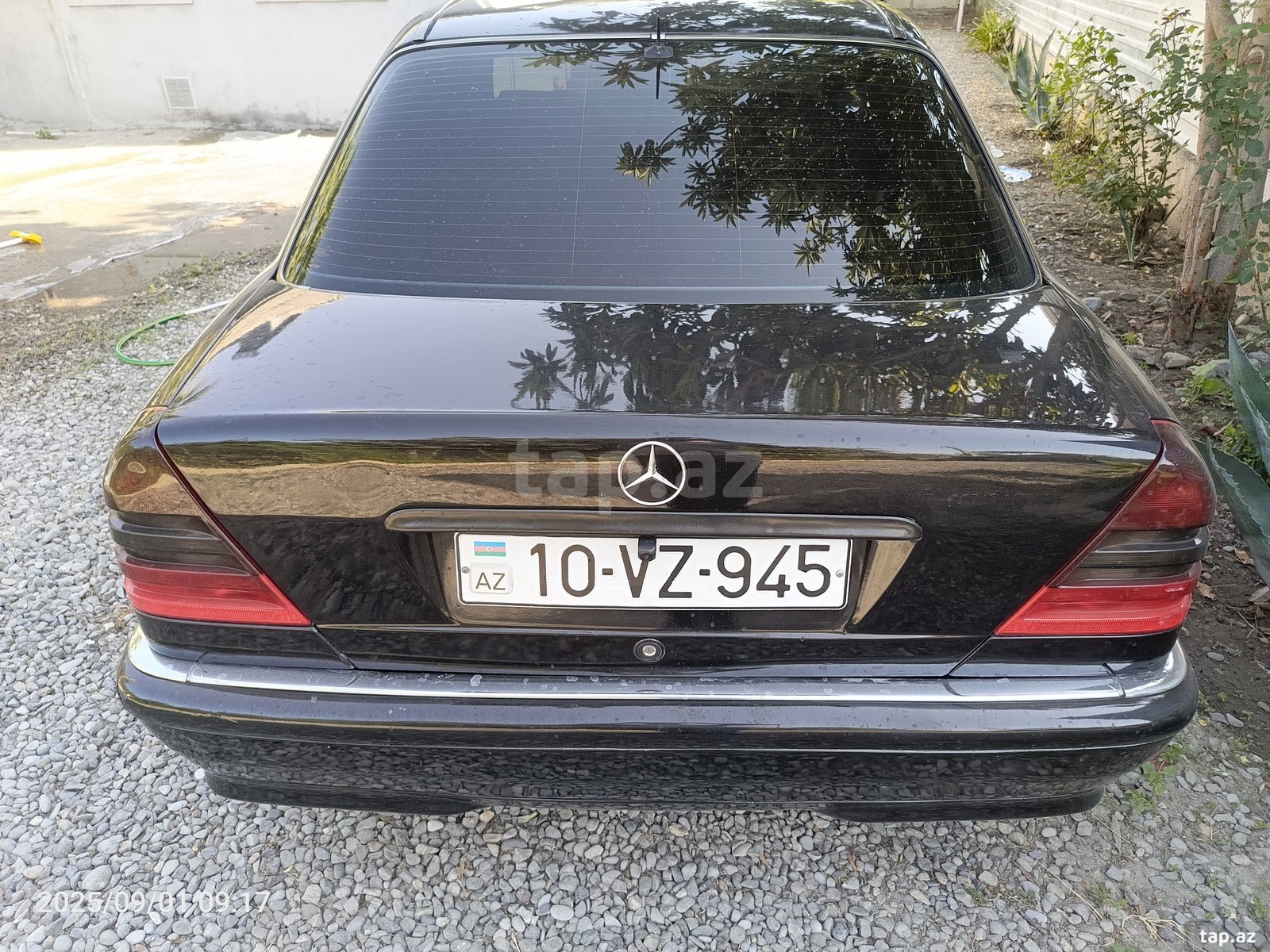 Mercedes C 220, 1997 il (4)