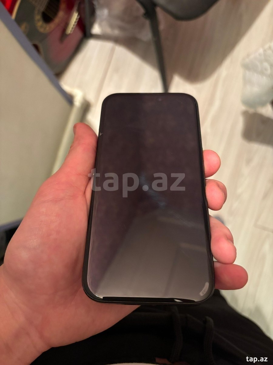 Apple iPhone 15 Pro Blue Titanium 128GB/8GB (2)