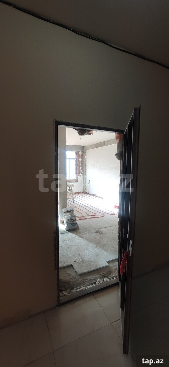 2-otaqlı yeni tikili, Sumqayıt ş., 59.97 m² (2)