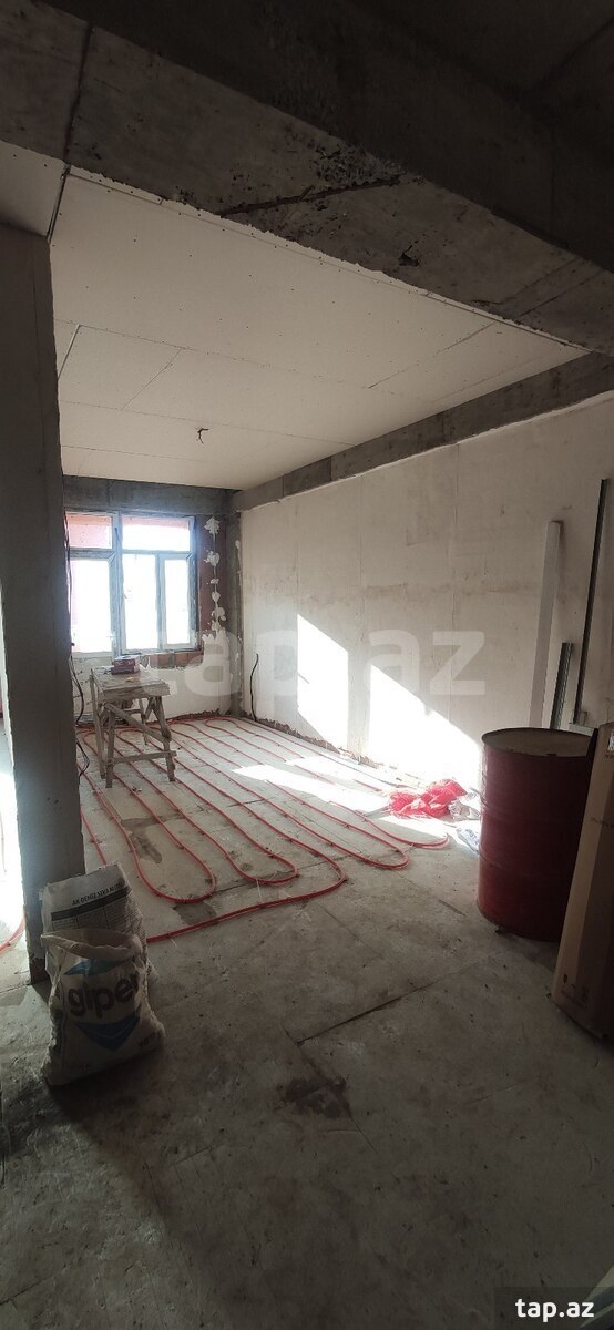2-otaqlı yeni tikili, Sumqayıt ş., 59.97 m² (3)
