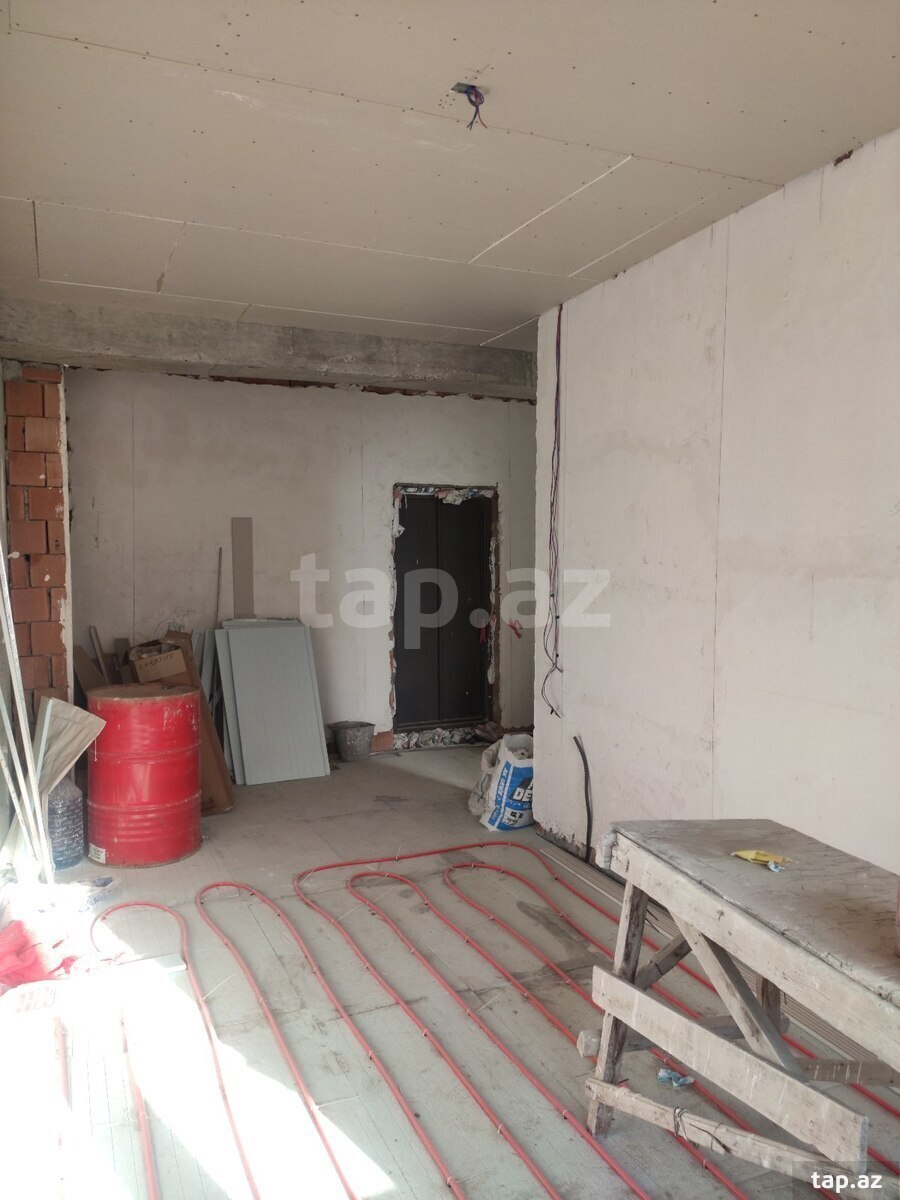 2-otaqlı yeni tikili, Sumqayıt ş., 59.97 m² (4)