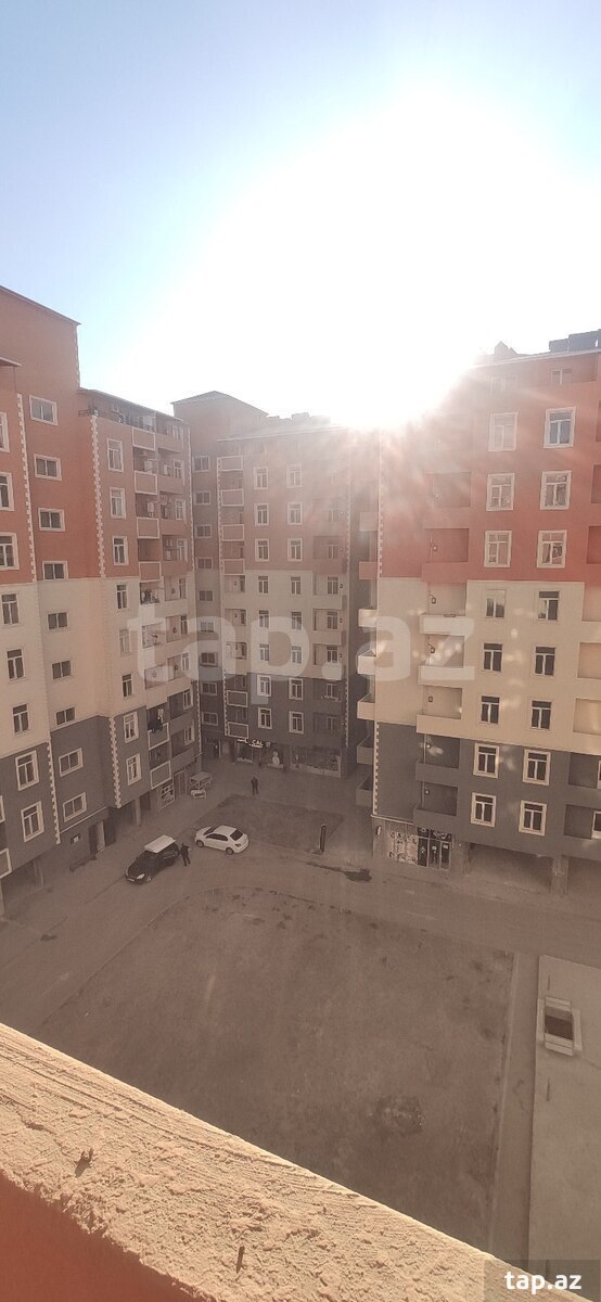 2-otaqlı yeni tikili, Sumqayıt ş., 59.97 m² (8)