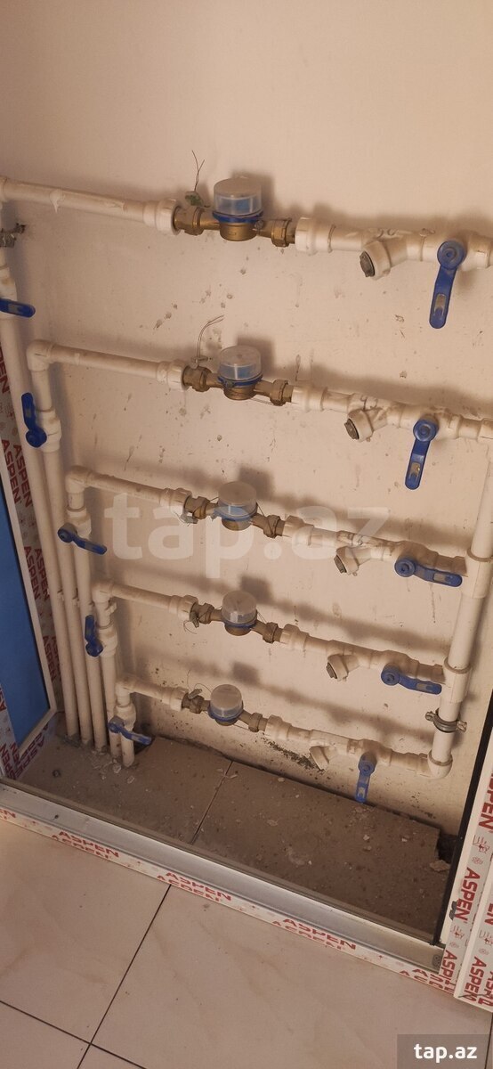 2-otaqlı yeni tikili, Sumqayıt ş., 59.97 m² (10)