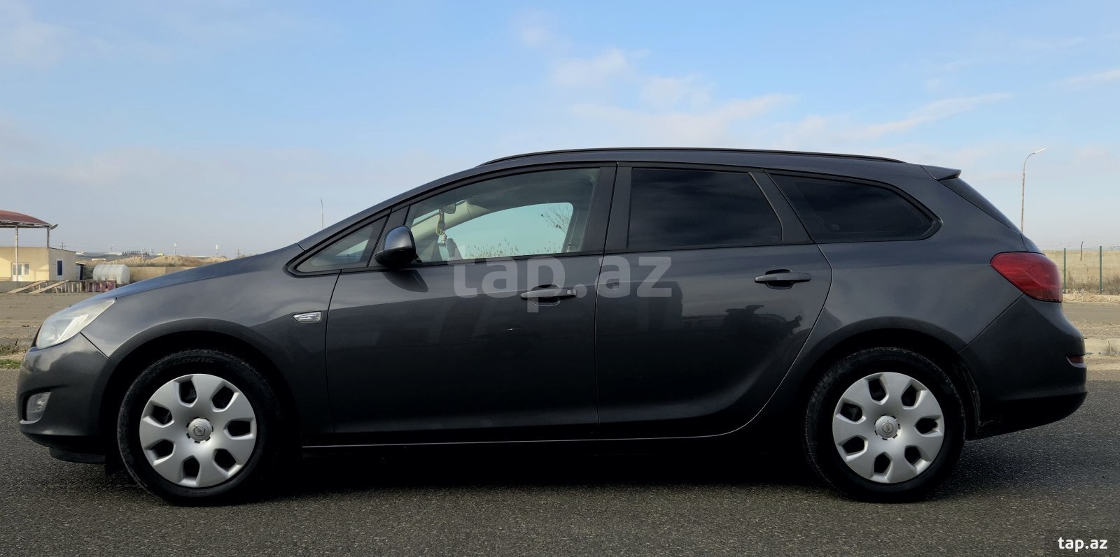 Opel Astra, 2012 il (6)