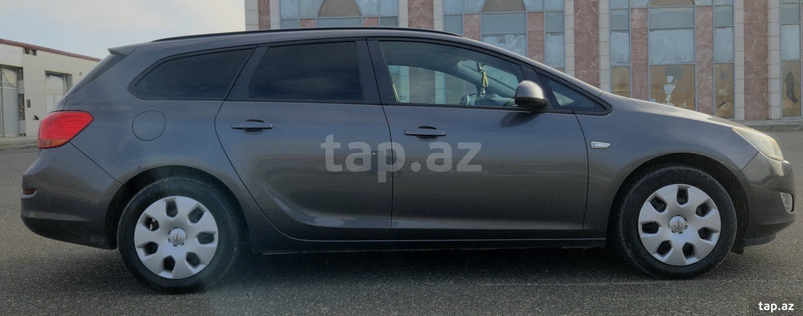 Opel Astra, 2012 il (7)