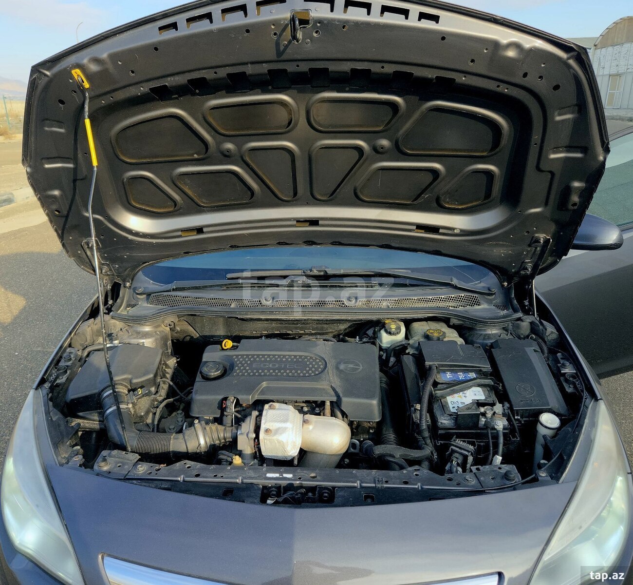 Opel Astra, 2012 il (8)