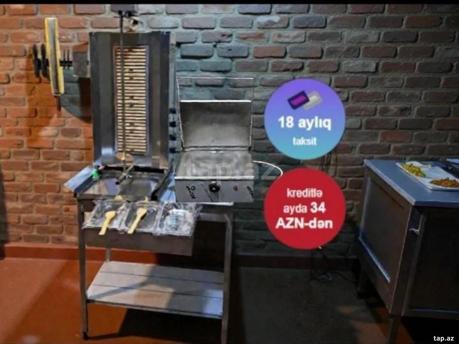 Dönər aparatı