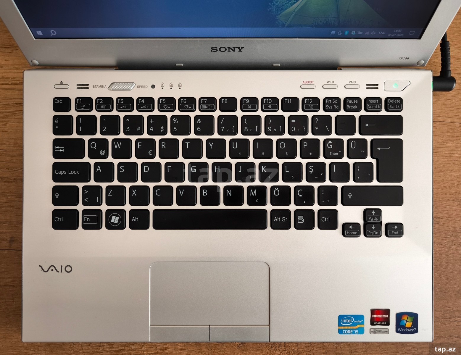 Sony Vaio i5 (2)