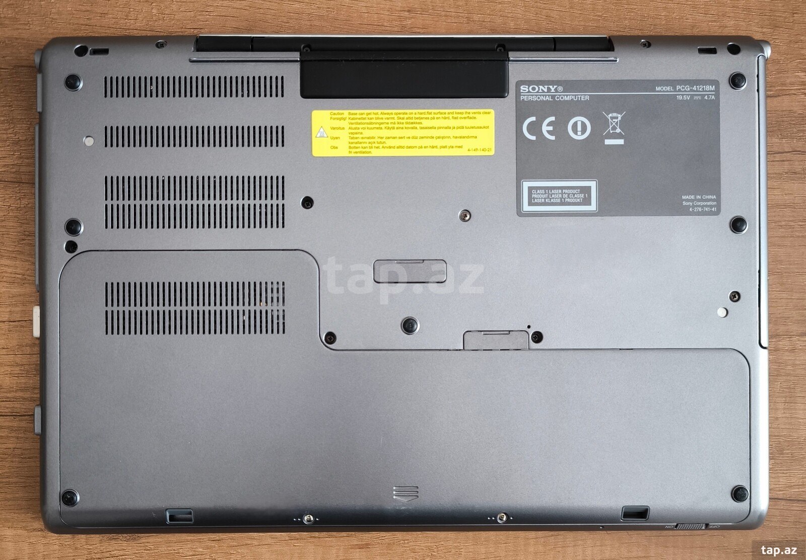 Sony Vaio i5 (4)