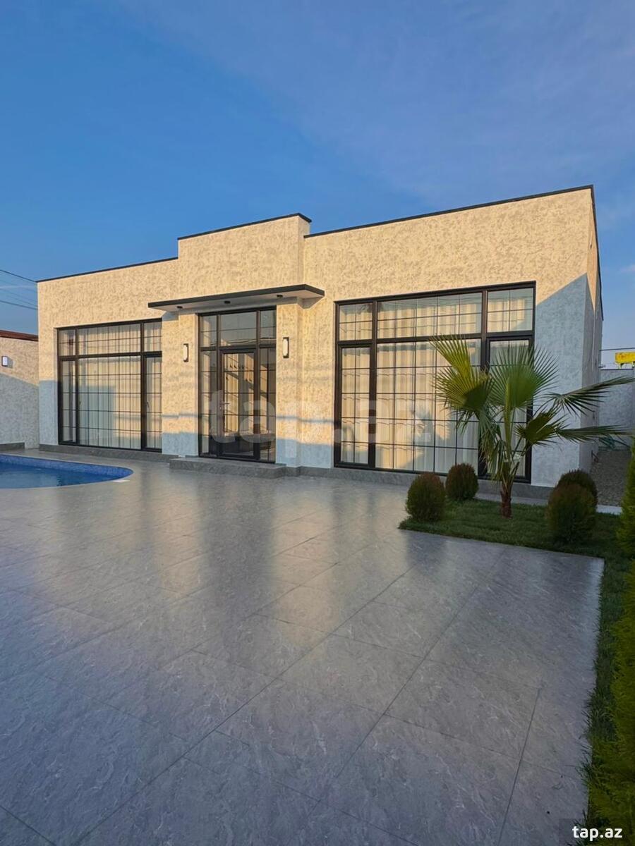 Bağ evi, Mərdəkan qəs.