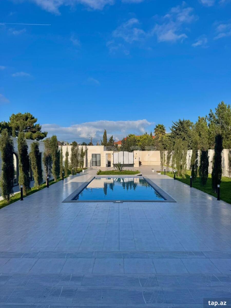 Bağ evi, Mərdəkan qəs. (3)