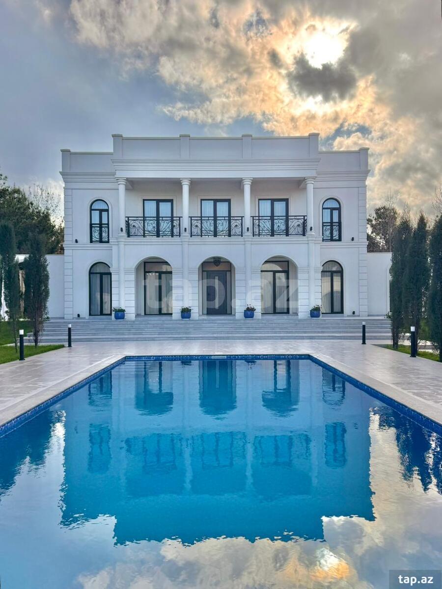 Bağ evi, Mərdəkan qəs.