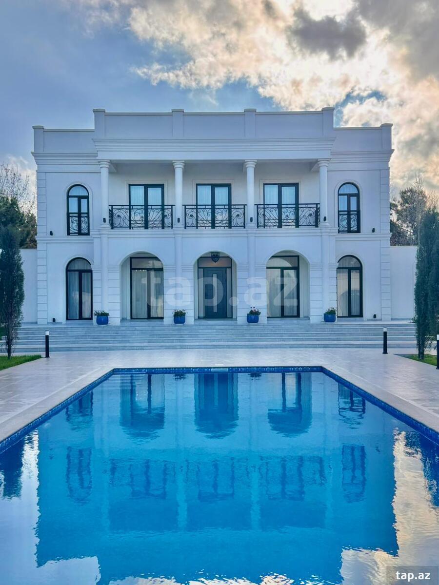 Bağ evi, Mərdəkan qəs. (4)