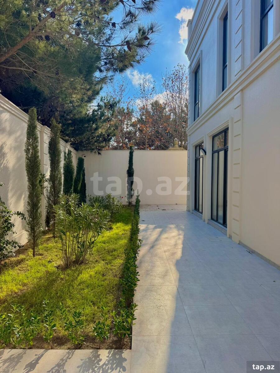 Bağ evi, Mərdəkan qəs. (22)