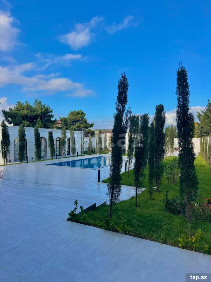 Bağ evi, Mərdəkan qəs. (5)