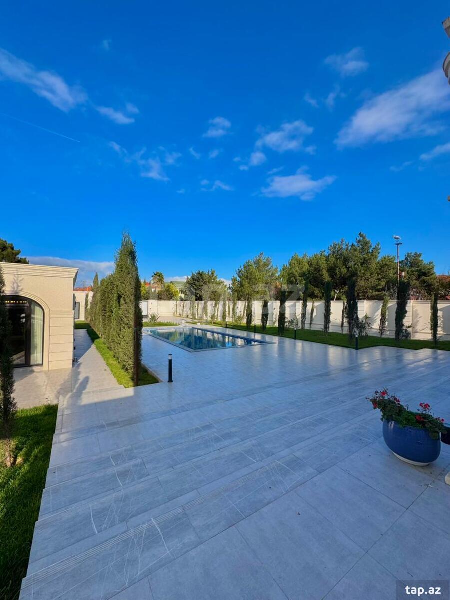 Bağ evi, Mərdəkan qəs. (25)