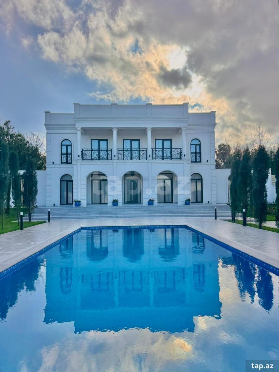 Bağ evi, Mərdəkan qəs. (26)