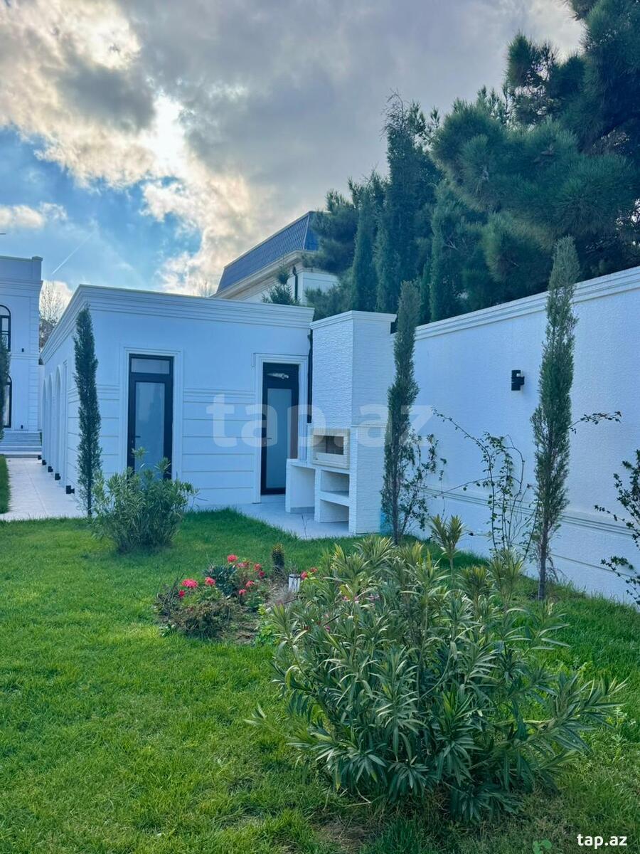 Bağ evi, Mərdəkan qəs. (23)