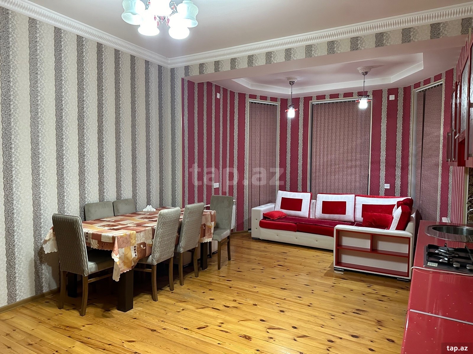 Həyət evi, Üçtəpə qəs. (4)