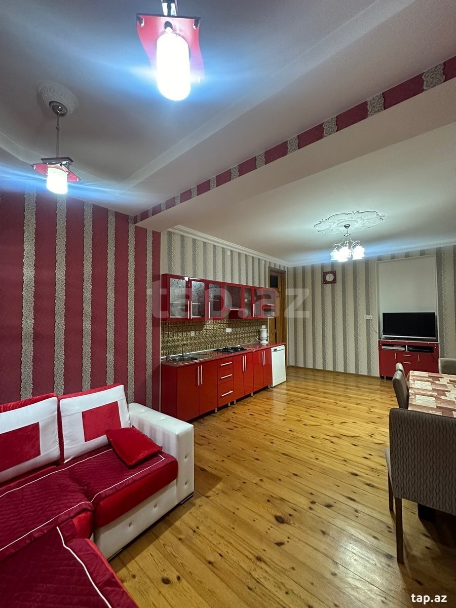 Həyət evi, Üçtəpə qəs. (3)