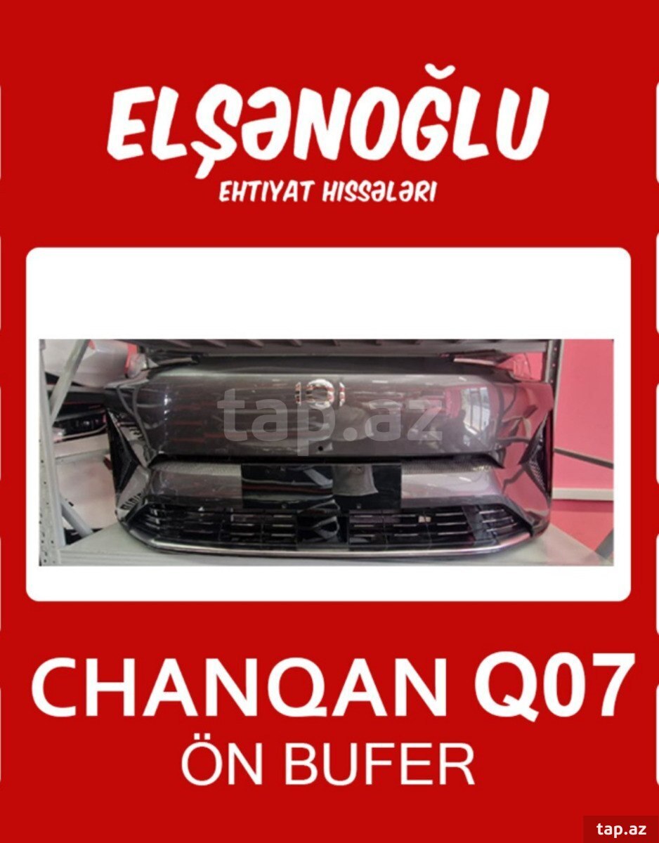 "Changan Q07" ehtiyat hissələri