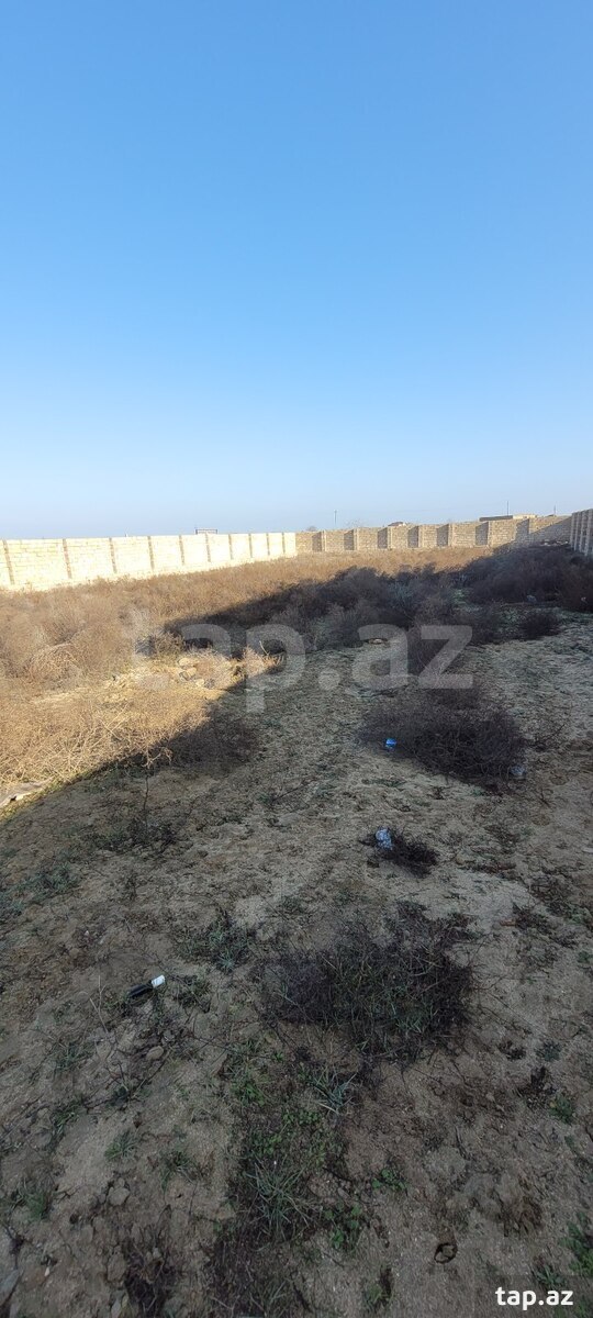 Land for sale, Nardaran, Baku