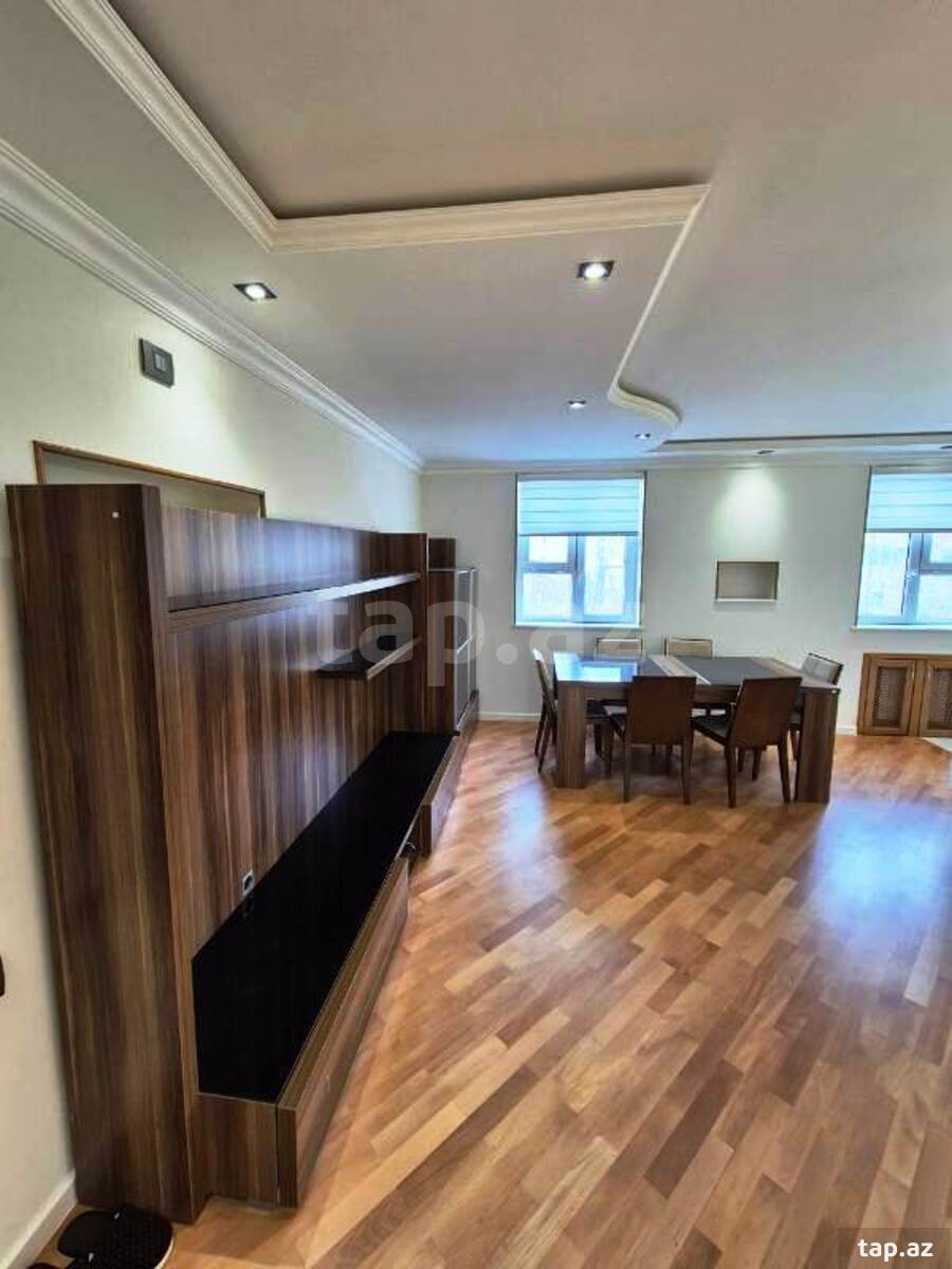 4-otaqlı mənzil, Əmircan qəs., 80 m² (2)