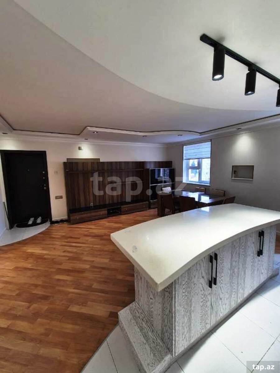 4-otaqlı mənzil, Əmircan qəs., 80 m² (5)