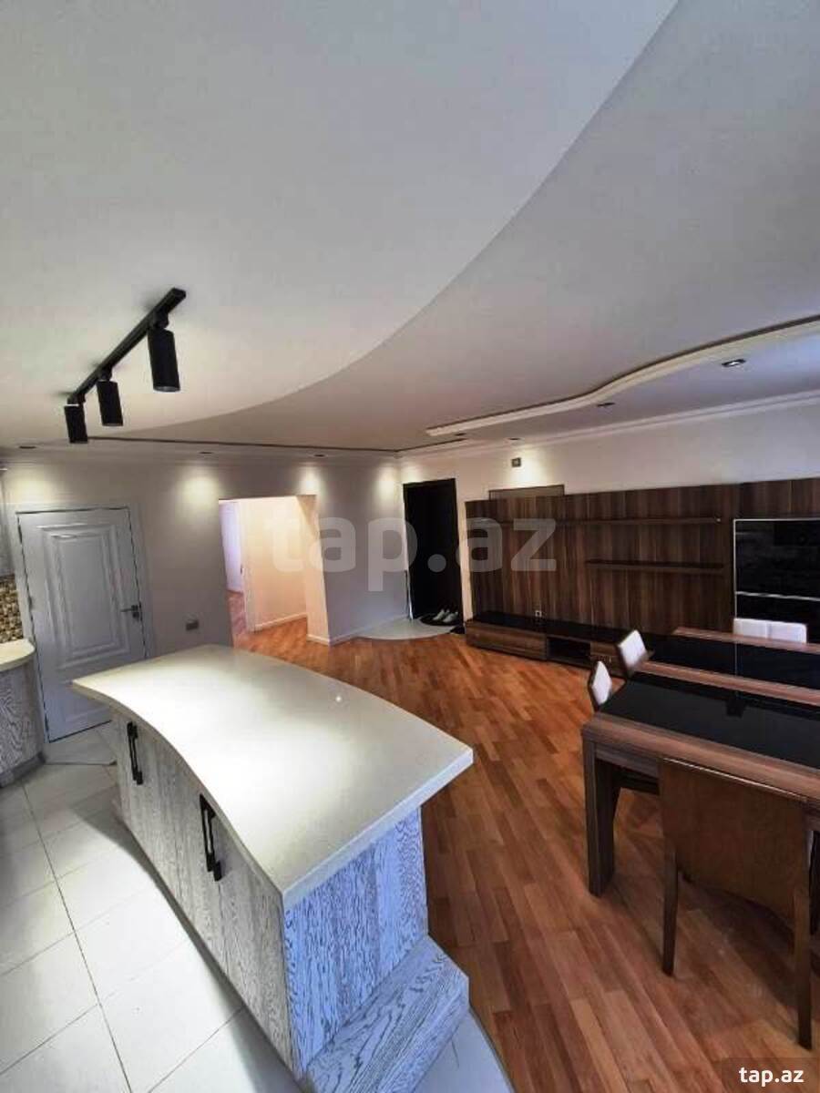 4-otaqlı mənzil, Əmircan qəs., 80 m² (7)