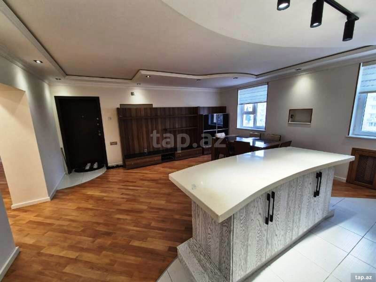 4-otaqlı mənzil, Əmircan qəs., 80 m² (3)
