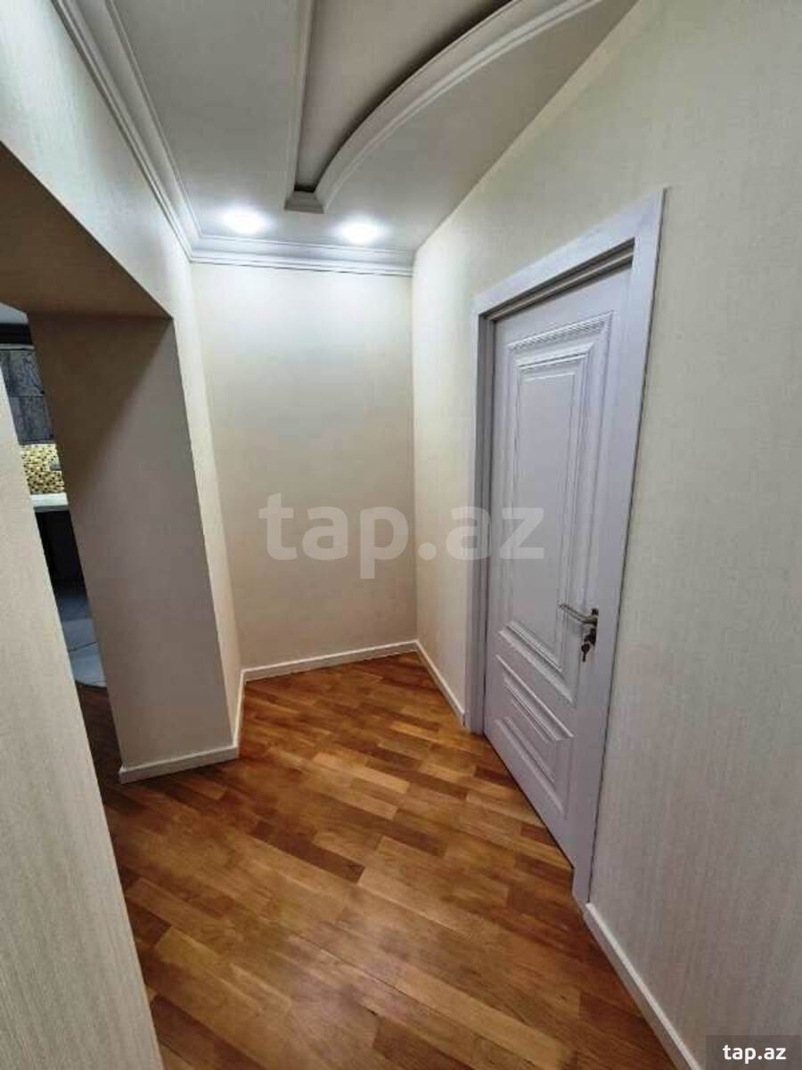 4-otaqlı mənzil, Əmircan qəs., 80 m² (10)