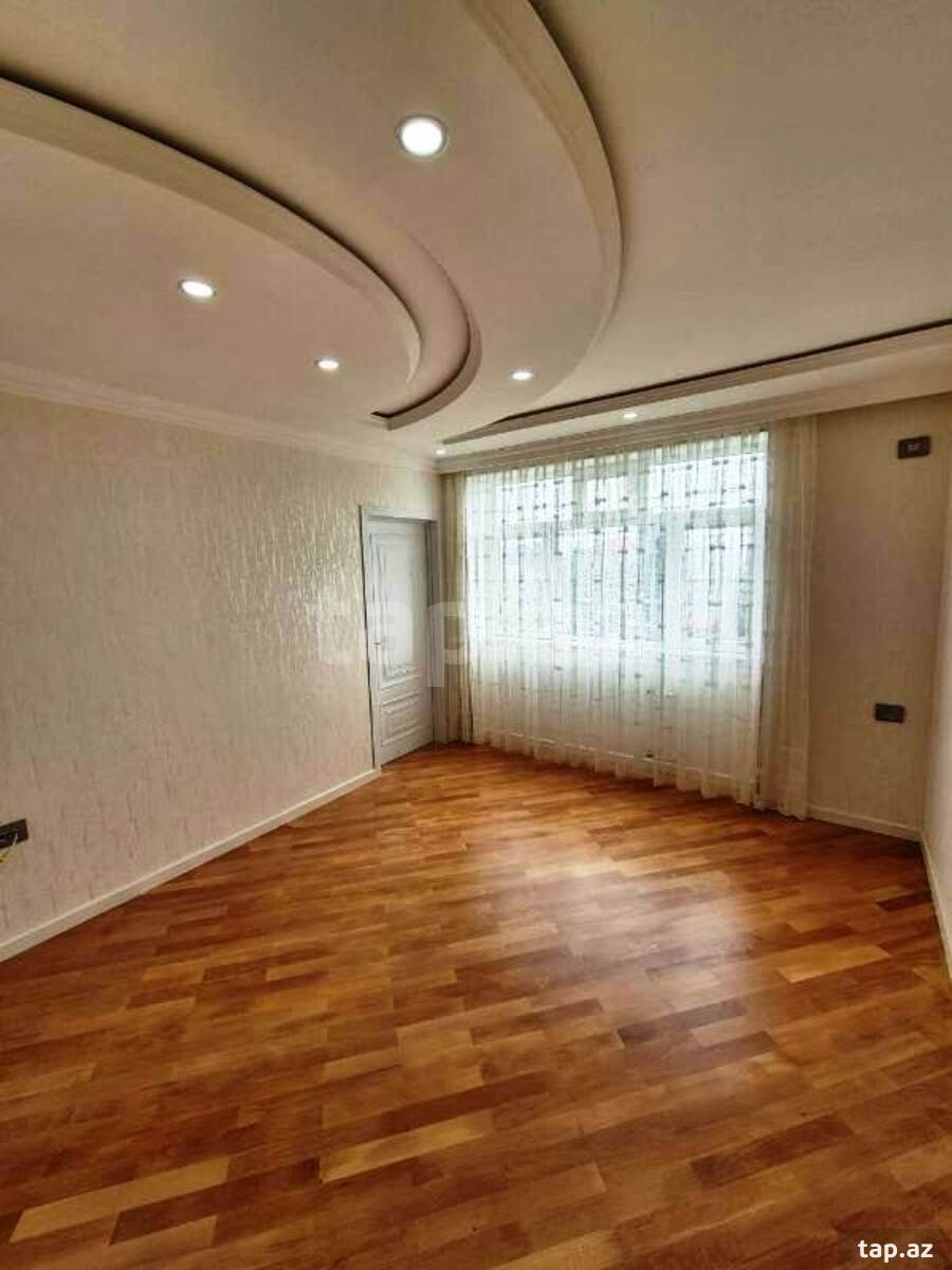 4-otaqlı mənzil, Əmircan qəs., 80 m² (16)