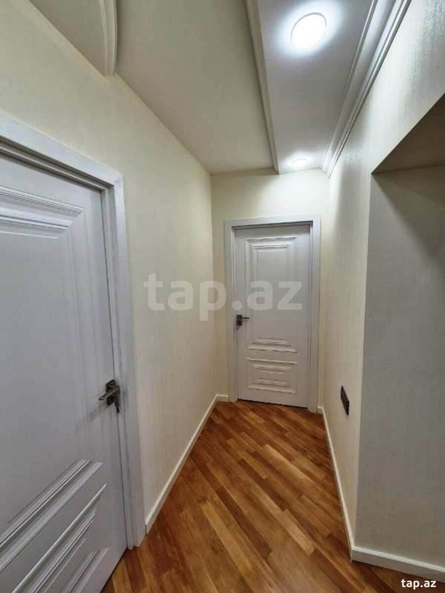 4-otaqlı mənzil, Əmircan qəs., 80 m² (11)