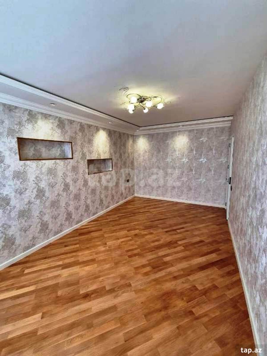 4-otaqlı mənzil, Əmircan qəs., 80 m² (14)